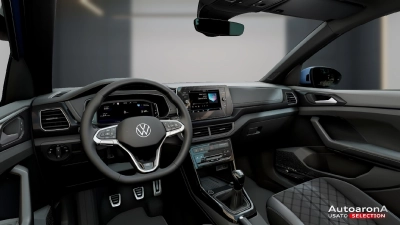 Volkswagen T-Cross - AU-N191754 