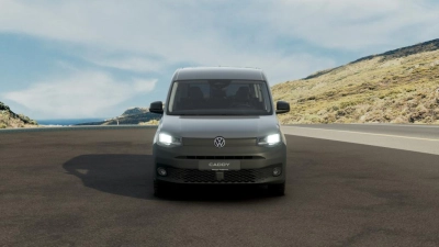 Volkswagen VIC Caddy - AU-N191781 