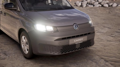 Volkswagen VIC Caddy - AU-N177370 