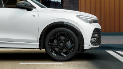 Volkswagen Tiguan - SE-N187180 