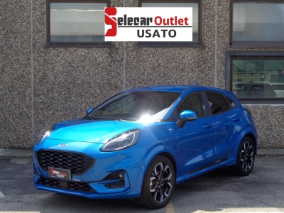 Ford Puma - SE-U76837 
