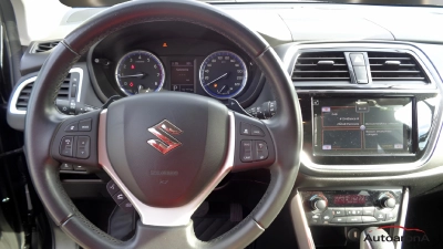 Suzuki S-Cross - AU-U77784 