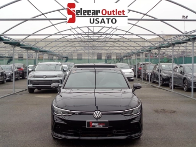 Volkswagen Golf - SE-U76657 