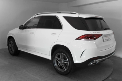 Mercedes-Benz GLE - AU-U73824 