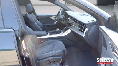 Audi Q8 - SE-U77404 