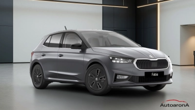 Skoda FABIA - AU-N185485 