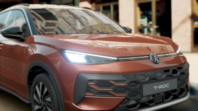 Volkswagen T-Roc - SE-N189597 