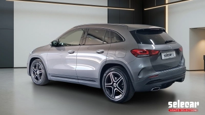 Mercedes-Benz GLA-H247 - SE-U79754 