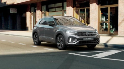 Volkswagen T-Roc - SE-N188926 