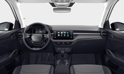 Skoda FABIA - AU-N190913 