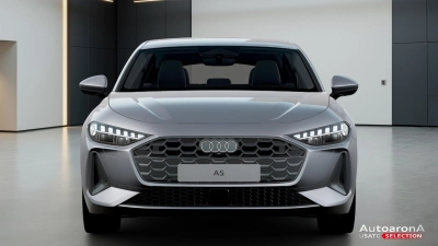 Audi A5 Sedan - AU-N187793 