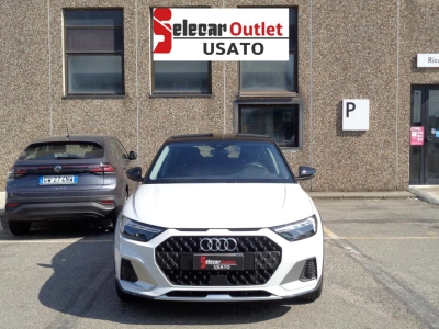 Audi A1 Allstreet - SE-U76920 