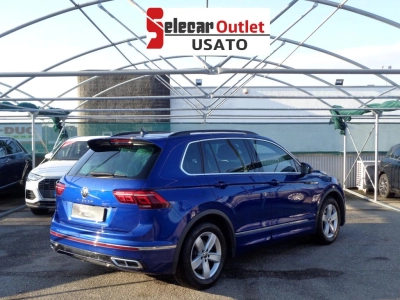 Volkswagen Tiguan - SE-U77566 