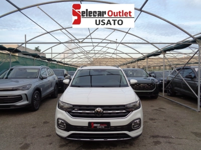 Volkswagen T-Cross - SE-U77310 