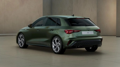 Audi A3 Sportback - AU-N194414 