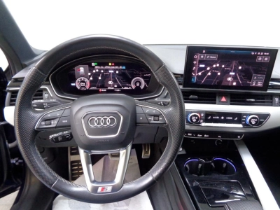 Audi A4 Avant - SE-U77616 