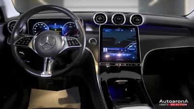 Mercedes-Benz GLC - AU-U77914 