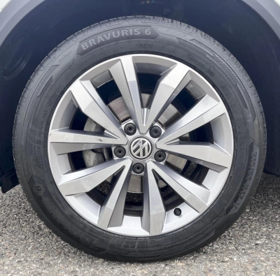 Volkswagen T-Roc - AU-U77462 