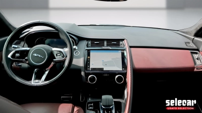 Jaguar E-Pace - SE-U78888 