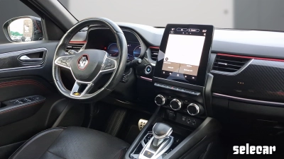 Renault Arkana - SE-U79970 