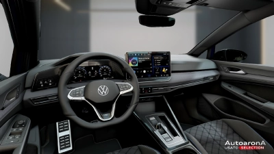 Volkswagen Golf - AU-N186625 