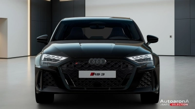 Audi RS 3 - AU-N193398 