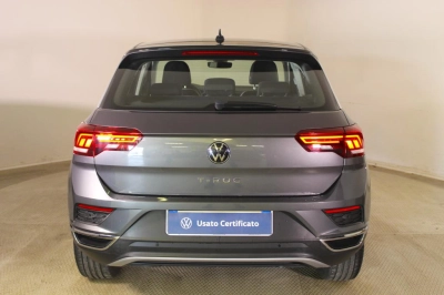 Volkswagen T-Roc - AU-U78463 