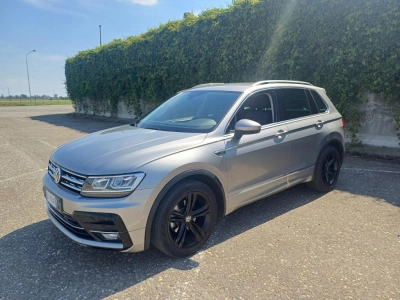 Volkswagen Tiguan - SE-U78635 
