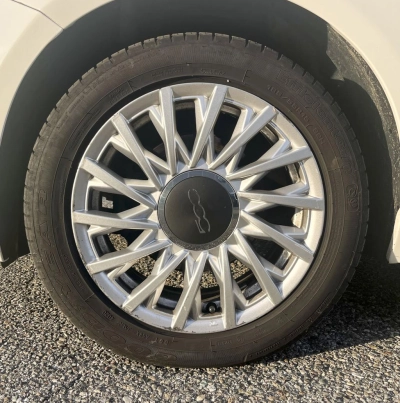 Fiat 500 - AU-U76916 