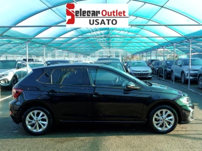 Volkswagen Polo - SE-U77677 