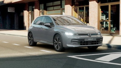 Volkswagen Golf - SE-N186618 