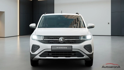 Volkswagen T-Cross - AU-N188965 