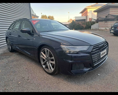 Audi A6 Avant - SE-U75821 