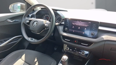 Skoda Fabia - AU-U79451 
