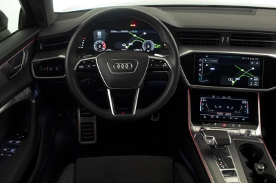 Audi A6 Avant - AU-U70461 