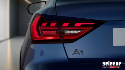 Audi A1 Allstreet - SE-N188265 