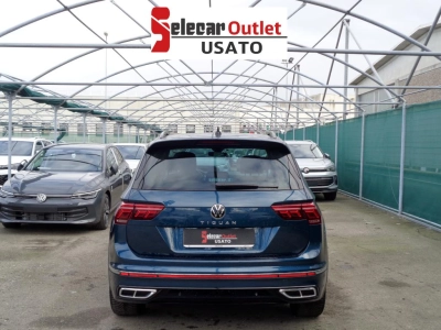 Volkswagen Tiguan - SE-U77126 