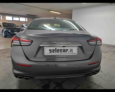 Maserati Ghibli - SE-U78159 