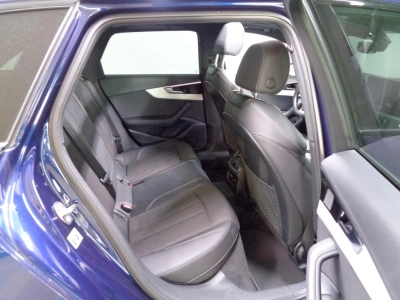 Audi A4 Avant - SE-U77616 