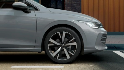 Volkswagen Golf - SE-N186618 