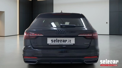 Audi A4 Avant - SE-U79461 
