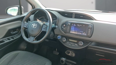 Toyota Yaris - AU-U80265 