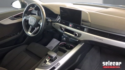 Audi A4 Avant - SE-U79461 