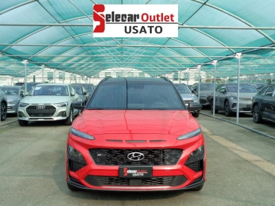 Hyundai Kona - AU-U77203 