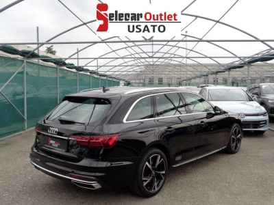Audi A4 Avant - SE-U76277 