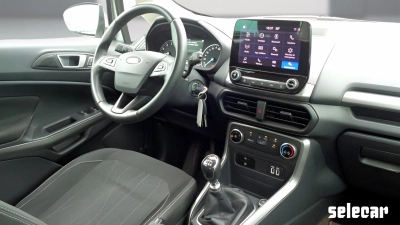 Ford EcoSport - SE-U77092 
