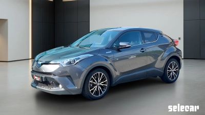 Toyota C-HR - SE-U78690 