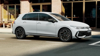 Volkswagen Golf - SE-N186623 