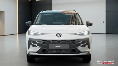 Volkswagen T-Roc - AU-N191137 