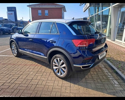 Volkswagen T-Roc - SE-U75918 